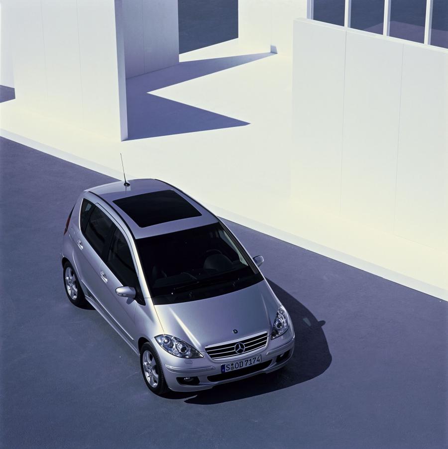  Mercedes-Benz A-Class 5-Door 2004 года  (фото 189 из 344)